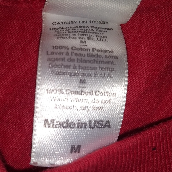 Music lives paul McCartney short sleeve t-shirt - Picture 6 of 6